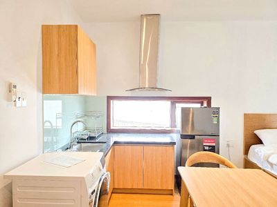 Cho thuê căn hộ - đầy đủ tiện nghi - gần biển — ảnh 1