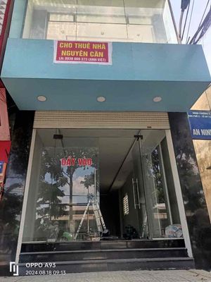 Cho thuê nhà nguyên căn hai mặt tiền — ảnh 1