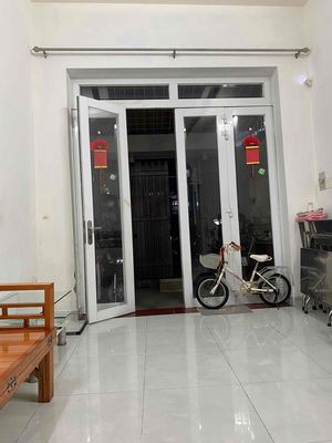Bán nhà mặt tiền số — ảnh 1
