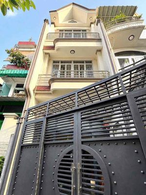 Lê văn sỹ, quận 3 - 65m2 - 5 phòng - 3 tầng — ảnh 1