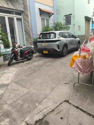 Nhà hẻm xe hơi, ngay Đầm Sen, 150m2 SD, chỉ 6tỷ nhỉnh — ảnh 1