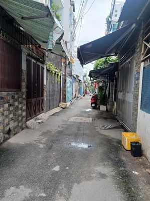 Cho thuê nhà đường Nguyễn Văn Khối, p11, Gò Vấp — ảnh 1