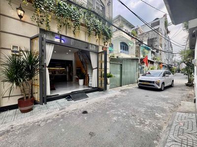 Nhà đẹp hẻm.xe hơi nội thất full chỉ việc xách vali vào ở — ảnh 1