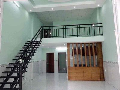 Cho thuê nhà hẻm xe hơi thông. - đường 4 trường thọ thủ đức — ảnh 1