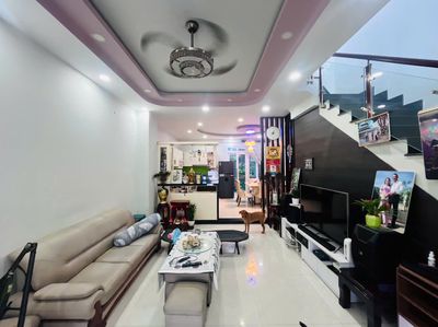 Bán nhà Phúc An City 5x15m sổ hồng riêng, đối diện công viên — ảnh 1