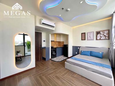 Căn Hộ Cao Cấp Ngay Sân Bay Thuận Tiện Di Chuyển Qua Tân Bình Quận 12 — ảnh 1