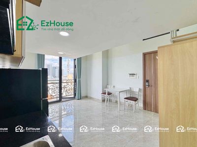 Duplex full nội thất ngay kế bên đh tài chính - marketing — ảnh 1
