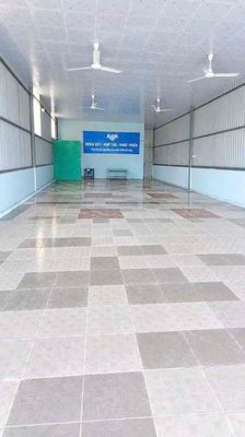 Cho Thuê Kho 150m/9tr sạch sẽ trần la phông — ảnh 1