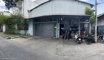 Cho thuê kho,xưởng 280m² giá 24tr//t, đ tây thạnh — ảnh 1
