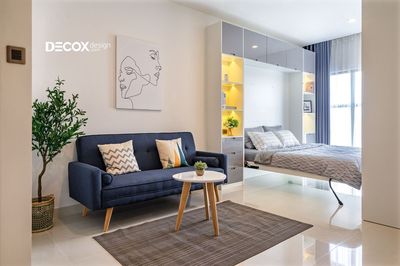 680 triệu – sở hữu căn hộ gần 40m² tại an khánh, hà nội — ảnh 1