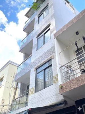 Lý thường kiệt–q10–kề đh bách khoa–căn góc 5 tầng –hẻm xh 7m–ngang 5m — ảnh 1