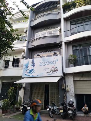 MT Trần Nhuat Duật 5x16m, 4 tầng 41tr — ảnh 1