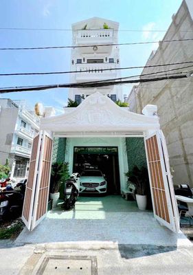 Nhà phố nguyên căn full nội thất huỳnh tấn phát — ảnh 1
