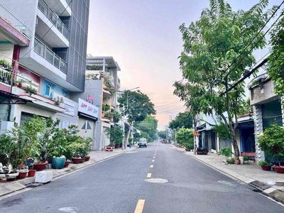Bán nhà hẻm KDMB 14m như MT Nguyễn Cửu Đàm, ngang 5m dài 17m. Nhỉnh 9T — ảnh 1