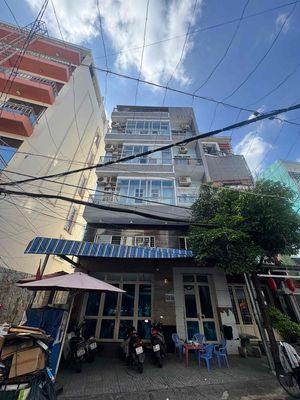 Mặt bằng 20m2 cmt8 P11 Q3 ! — ảnh 1