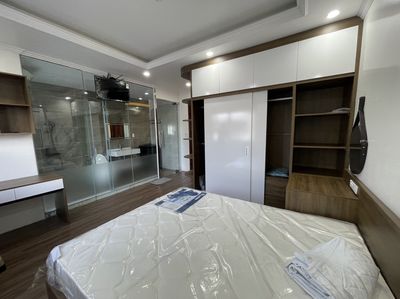 Cho thuê căn hộ Waterfront City, 1 phòng ngủ tách bếp (40m2). — ảnh 1