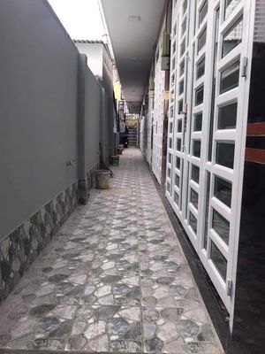 Cho thuê nhà hẻm 200 Lê Văn Lương, F Tân Hưng, 2 phòng ngủ, 1 máy lạnh — ảnh 1