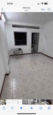 Cho thuê chung cư hùng vương sau lưng điện máy chợ lớn Quận 5 — ảnh 1