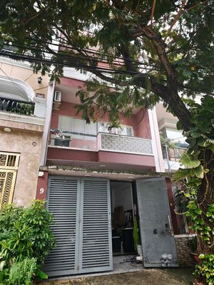 Bán nhà mặt tiền khu vực gần Aeon Bình Tân — ảnh 1