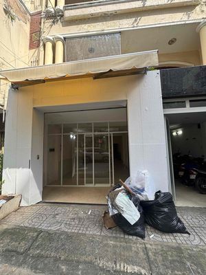 Mặt Bằng 45m2 Nguyễn Văn Thương P25 Bình Thạnh ! — ảnh 1