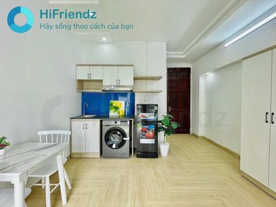 Cho thuê căn hộ studio full nội thất - ở ngay. — ảnh 1