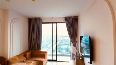Cho thuê chung cư Vũng Tàu center point 2PN full nội thất mới 100% — ảnh 1