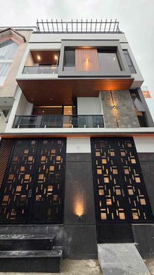 Nhà phố lý phục man quận 07 gần kdc nam long - dân trí cao văn minh — ảnh 1