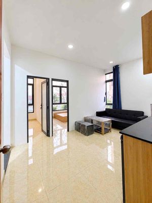 Căn hộ mini 2 phòng ngủ gần cầu nguyễn tri phương đầy đủ tiện nghi — ảnh 1