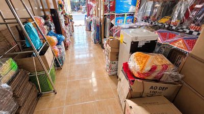 Bán nhà mặt tiền đường Dã Tượng,P.10,Q.8,dt: 3,5 x 15 - 2 tầng 6 Tỷ 5. — ảnh 1