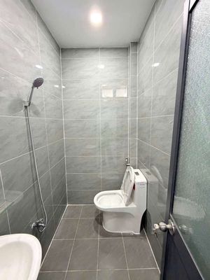 Bán nhà sổ hồng riêng chính chủ xã thới tam thôn HM — ảnh 1