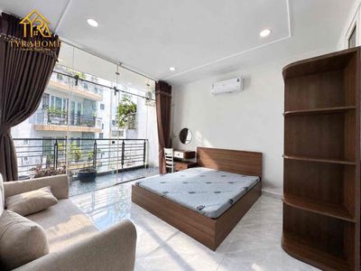 Căn hộ 1pn ban công lớn phùng văn cung, phú nhuận — ảnh 1