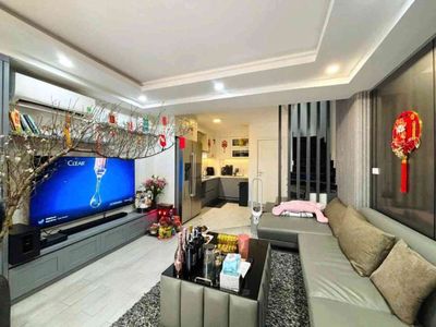 Tân bình vị trí đẹp - hxh - 4 tầng - sd 120m2 - nhà mới - nhỉnh 7x. — ảnh 1