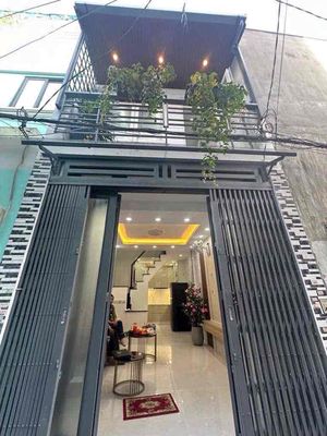 Gấp bán nhà 1/ Nguyễn Oanh chính chủ — ảnh 1