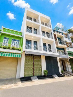 Nguyên căn cho thuê gần chợ hoàng hoa thám tân bình — ảnh 1