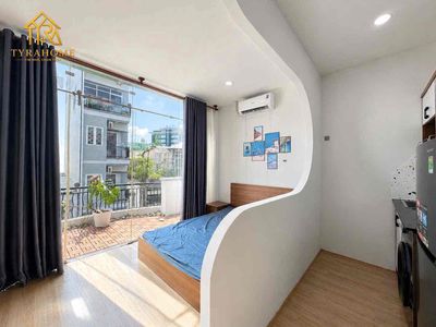 Căn hộ tách bếp ban công nguyễn kiệm, phú nhuận — ảnh 1