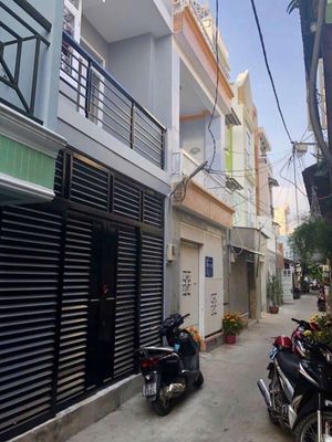 Cho thuê nhà nguyên căn – nguyễn hữu cảnh — ảnh 1