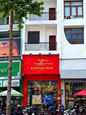 Mt trần quang khải, quận 1 – 4x16m – 4 tầng – 5xtr — ảnh 1