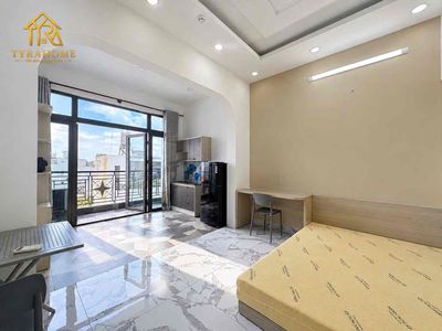 Căn hộ studio ban công thoáng mát nguyễn kiệm, phú nhuận — ảnh 1