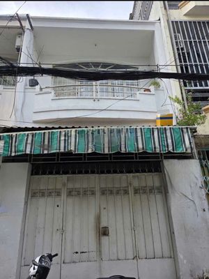 Cho thuê nhà nguyên căn – thăng long, tân bình — ảnh 1