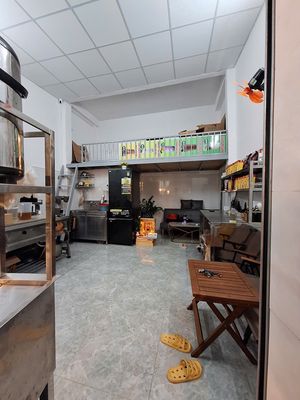 Cho thuê mặt bằng mặt tiền Phạm Văn Chiêu, P.14,GòVấp_DT:4m x5m có Gác — ảnh 1