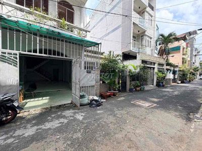 Cho thuê nhà ở trường trinh hẻm xe tải — ảnh 1