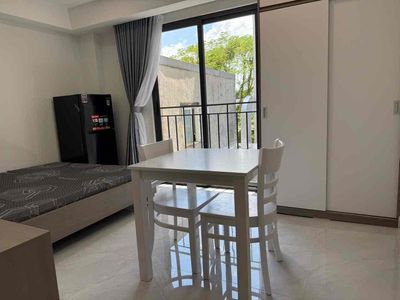 Studio ban công cách Lotte Mart 5p đi xe và tiện qua Sc Vivo — ảnh 1