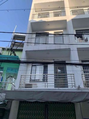Cho thuê nhà nguyên căn – đồng xoài, tân bình — ảnh 1