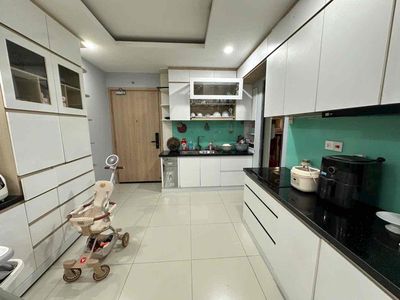 Căn hộ 2PN có ban công riêng biệt, full nội thất, rộng nhất Topaz Twin — ảnh 1