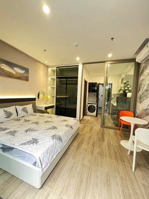 1 phòng ngủ, full nội thất, đường An Thượng 33, nhận khách quốc tế — ảnh 1