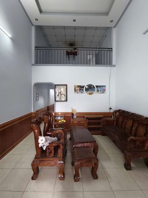 Cho thuê nhà câp 4 gác lửng — ảnh 1