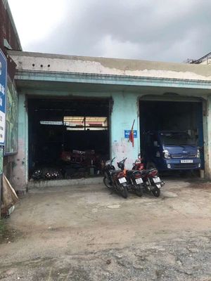 Mặt bằng Xưởng - Kho (8x20) - Quốc lộ 1A - Quận 12 — ảnh 1