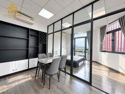 Căn hộ tách bếp ban công siêu rộng nơ trang long, bình thạnh — ảnh 1