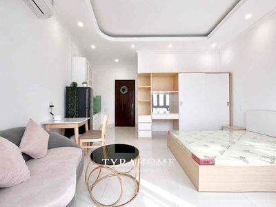 Căn hộ ban công thoáng mát nguyễn kiệm, phú nhuận — ảnh 1