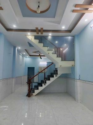 Cho thuê mặt tiền 4*20 lầu đất trống _ Nguyễn Thị trọn vĩnh lộc A — ảnh 1